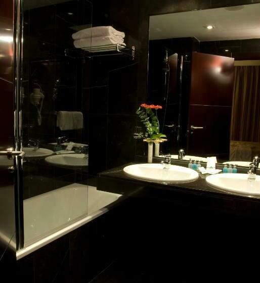 Номер Стандарт, Sercotel Princesa De Eboli