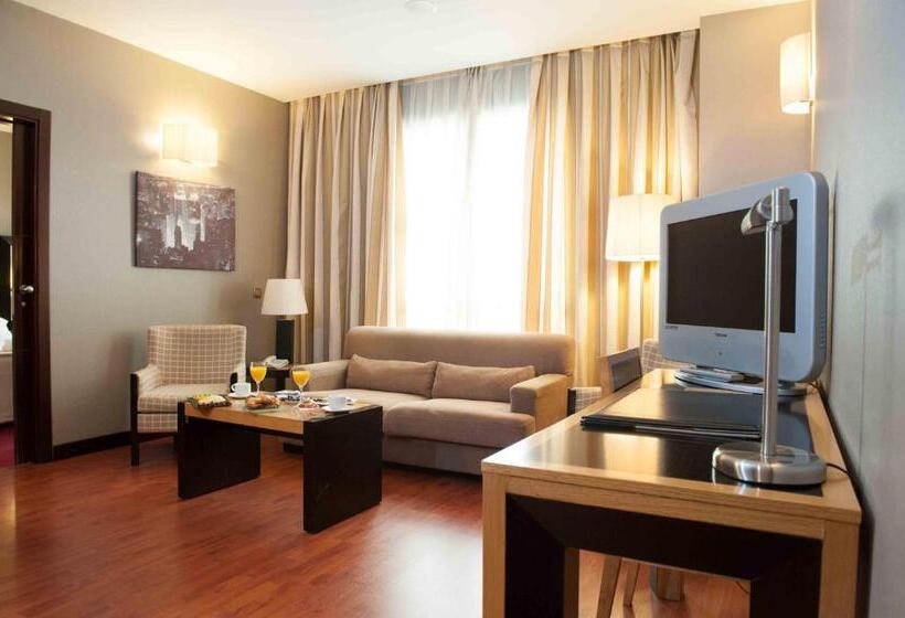 Номер Superior, Sercotel Princesa De Eboli