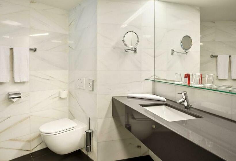 Номер Комфорт, Austria Trend Hotel Congress Innsbruck