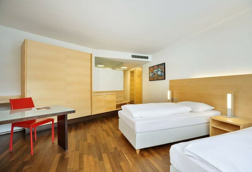 Номер Комфорт, Austria Trend Hotel Congress Innsbruck