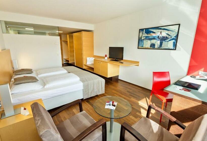 Трехместный Президентский, Austria Trend Hotel Congress Innsbruck