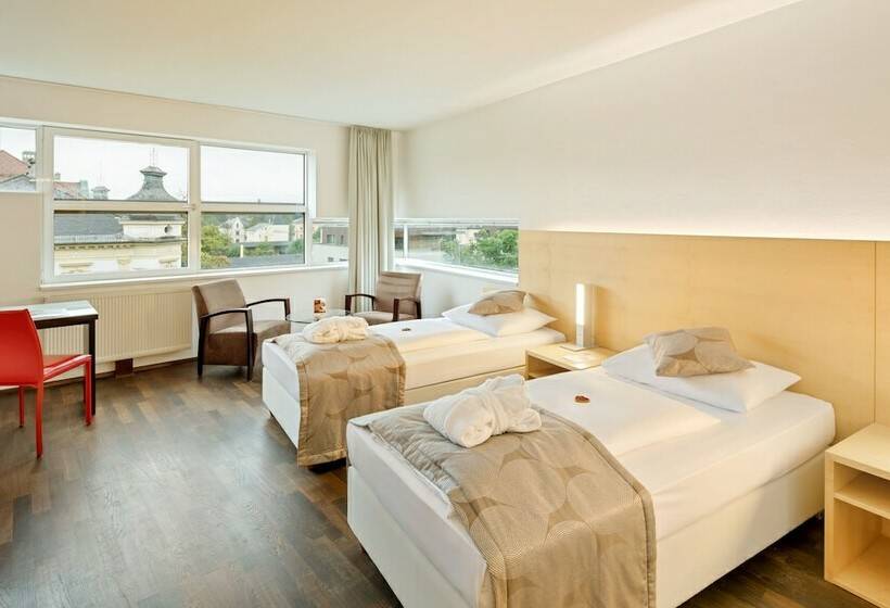 Трехместный Президентский, Austria Trend Hotel Congress Innsbruck
