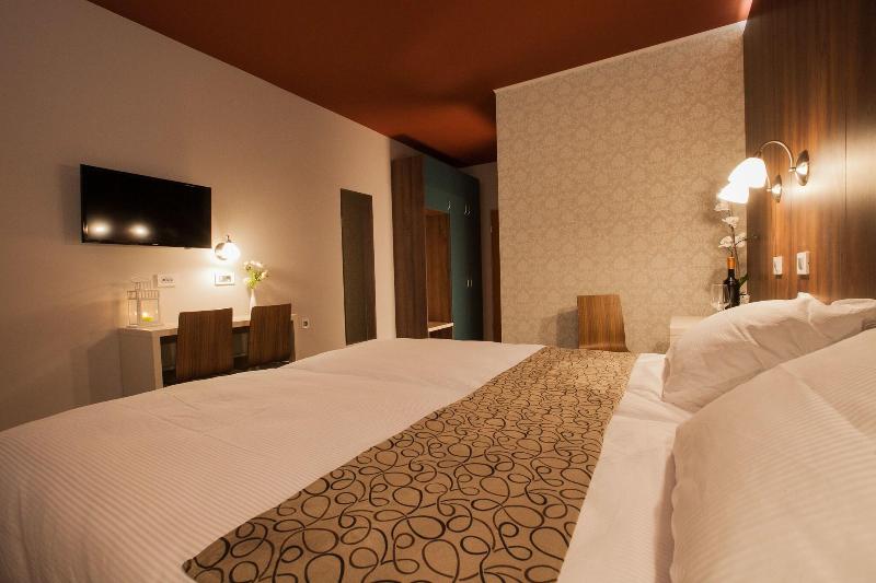 اتاق استاندارد, Eco Hotel Center Postojna