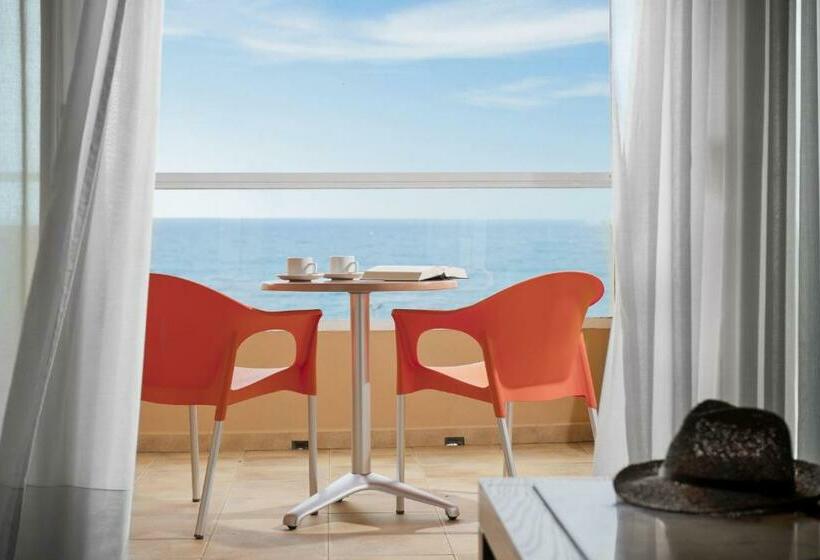 חדר סטנדרט צדדי נוף לים, Elba Carlota Beach & Golf Resort