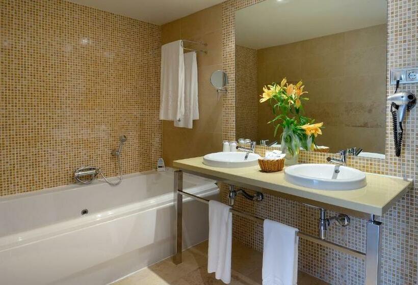 חדר סטנדרט יחיד, Elba Carlota Beach & Golf Resort