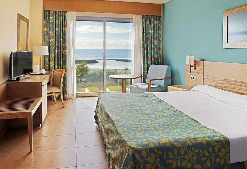 חדר סטנדרד יחיד צדדים נוף לים, Elba Carlota Beach & Golf Resort