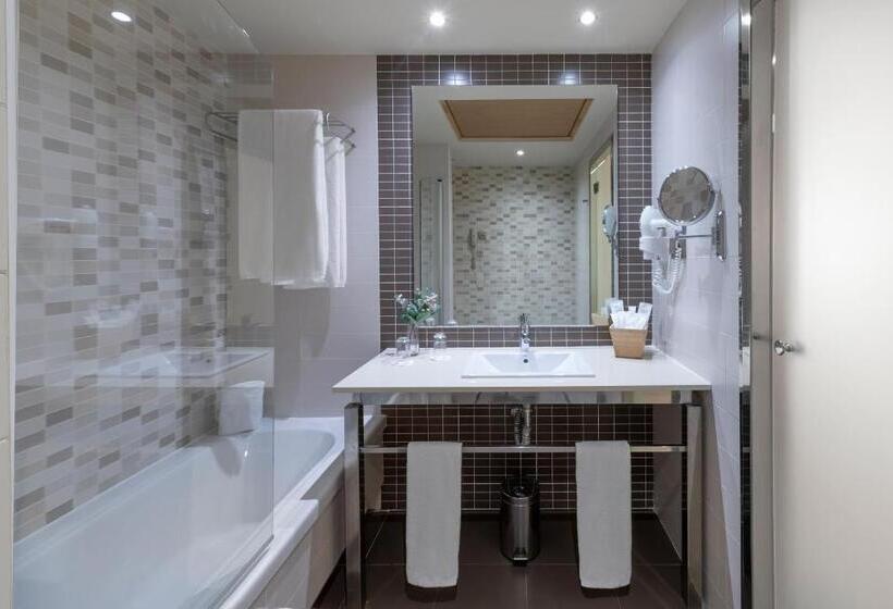 חדר סטנדרט נוף לים, Elba Carlota Beach & Golf Resort