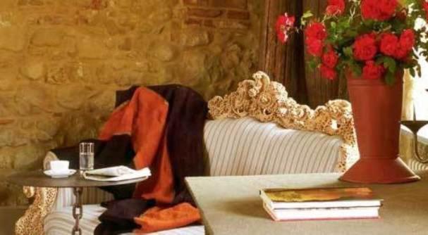 سوییت جونیور, Albergo L Ostelliere   Villa Sparina Resort