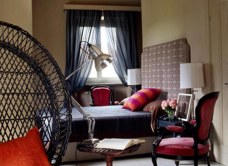 سوییت, Albergo L Ostelliere   Villa Sparina Resort