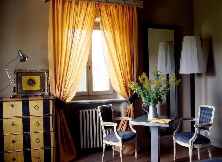 Suíte Real, Albergo L Ostelliere   Villa Sparina Resort