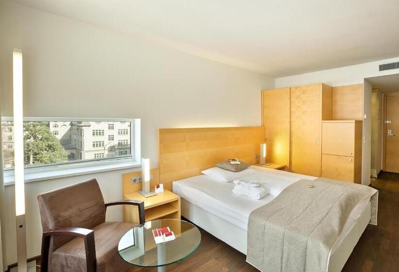 Номер Executive, Austria Trend Hotel Congress Innsbruck