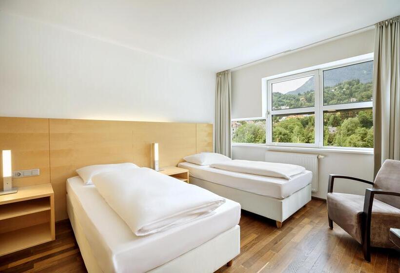 Номер Комфорт, Austria Trend Hotel Congress Innsbruck