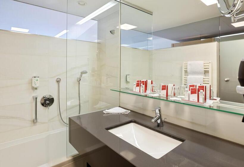 Классический Номер, Austria Trend Hotel Congress Innsbruck