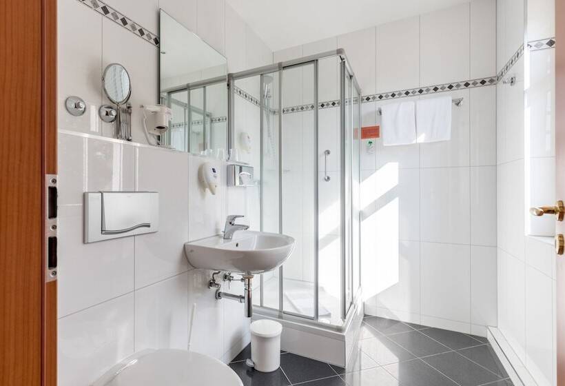 Номер Стандарт, Andante Hotel Dresden