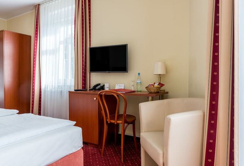 Номер Стандарт, Andante Hotel Dresden