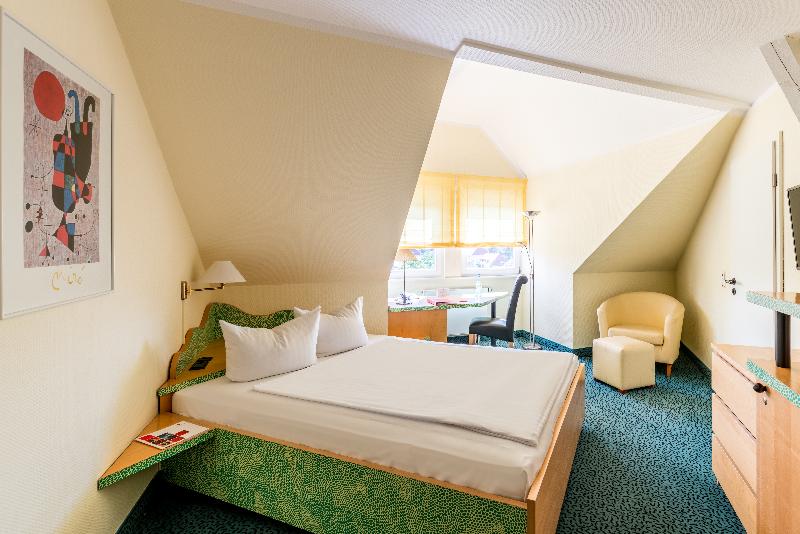 Номер Комфорт Индивидуальный, Andante Hotel Dresden