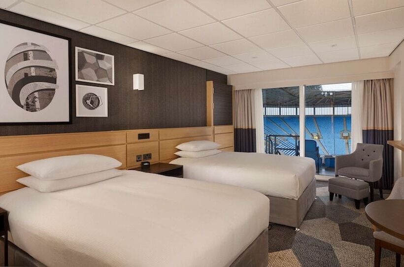 חדר סטנדרט עם נוף, Doubletree By Hilton Coventry Building Society Arena