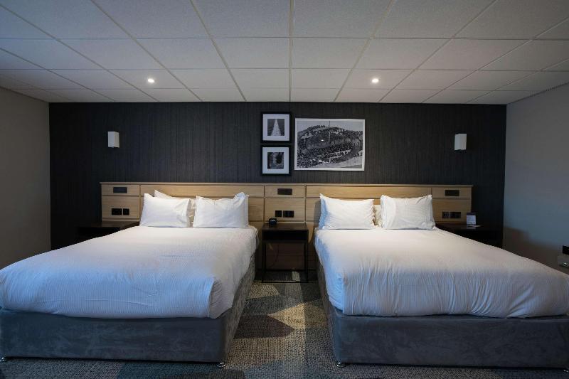 Номер Стандарт, Doubletree By Hilton Coventry Building Society Arena