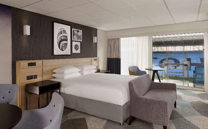 Стандартный Номер Кровать Кинг, Doubletree By Hilton Coventry Building Society Arena
