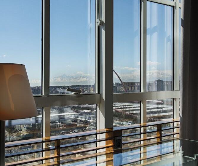اتاق استاندارد, Doubletree By Hilton Turin Lingotto