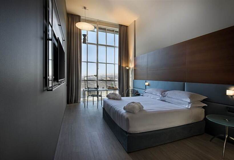 اتاق خانوادگی, Doubletree By Hilton Turin Lingotto