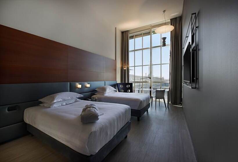 اتاق لوکس, Doubletree By Hilton Turin Lingotto