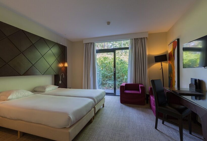 Семейный Номер, Fletcher Hotel Restaurant Jagershorst Eindhoven