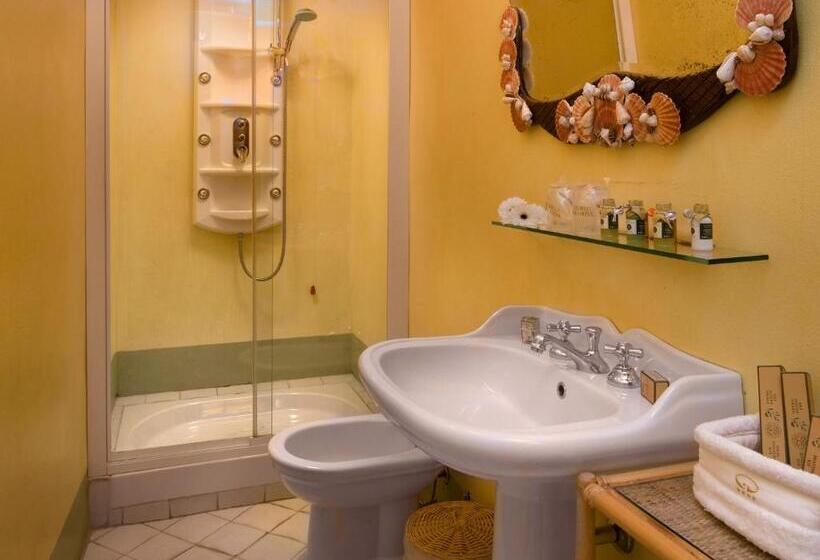 Номер Deluxe, Graziella Patio