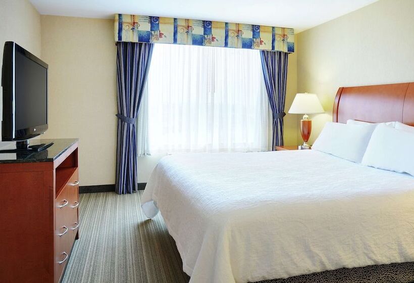 스위트, Hilton Garden Inn Toronto/burlington