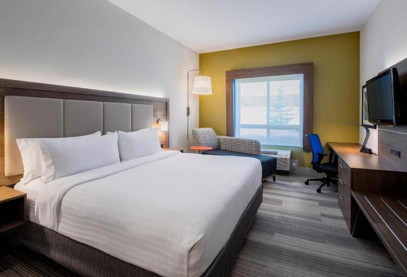 スタンダードルーム, Holiday Inn Express Airdrie, An Ihg