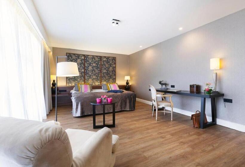 Suite Deluxe Pat King, Kasteel Bloemendal