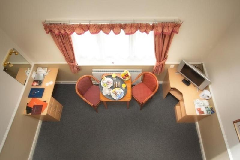 اتاق استاندارد با تخت بزرگ, Moreton Park