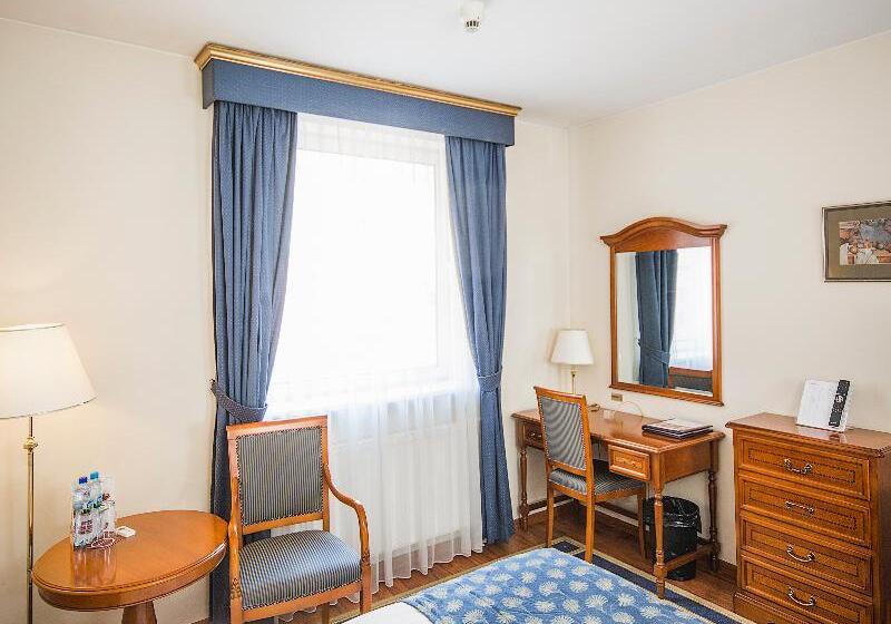 Номер Стандарт, Qubus Hotel Wrocław