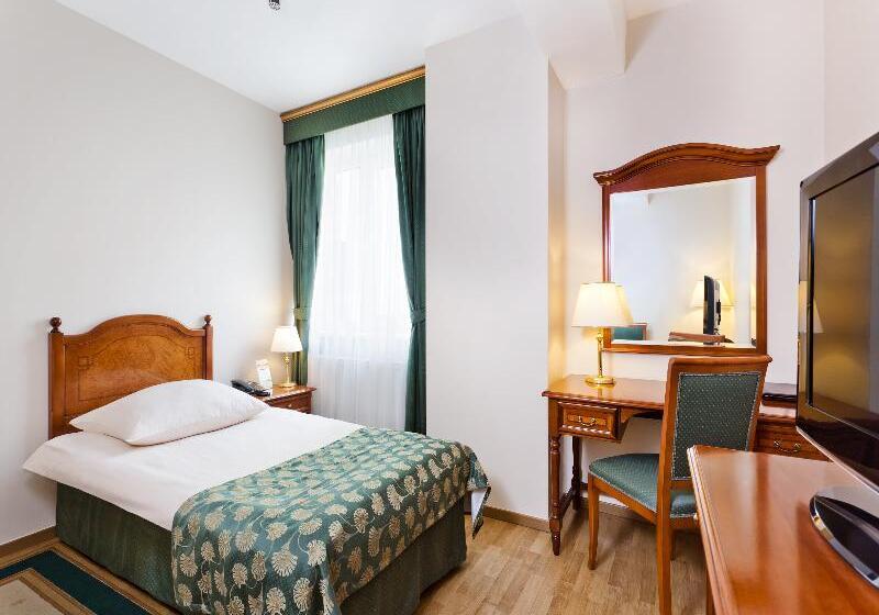 Номер Стандарт Индивидуальный, Qubus Hotel Wrocław