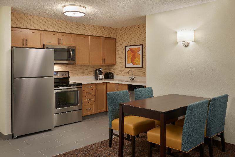סוויטת 2 חדרי שינה, Residence Inn By Marriott Toronto Airport