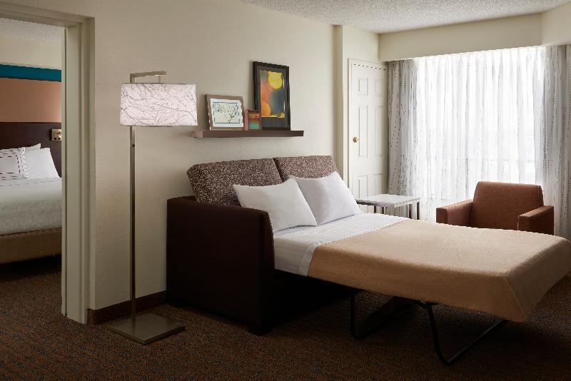 סוויטת 2 חדרי שינה, Residence Inn By Marriott Toronto Airport