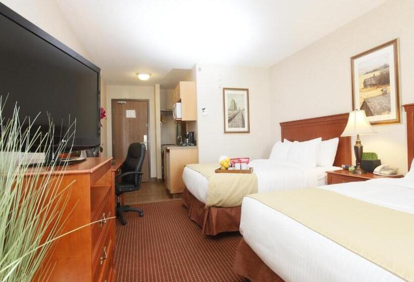Номер Стандарт, Stonebridge Hotel Dawson Creek