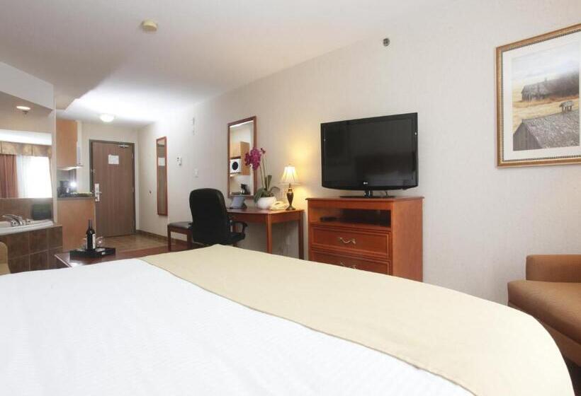 Студия Стандарт, Stonebridge Hotel Dawson Creek