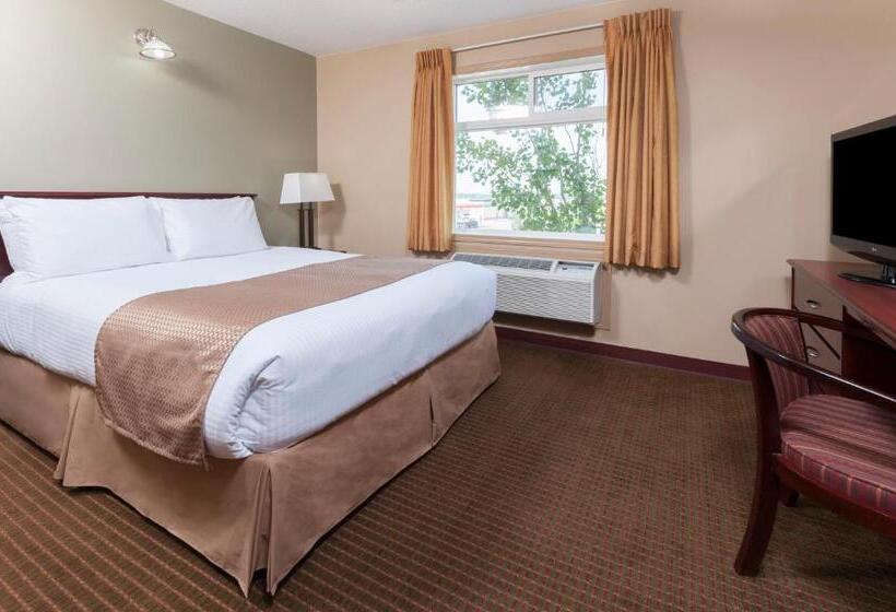 Номер Deluxe, Super 8 By Wyndham Fort Saskatchewan