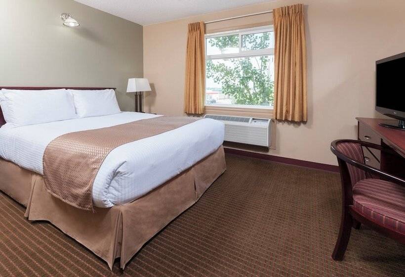 Номер Deluxe, Super 8 By Wyndham Fort Saskatchewan