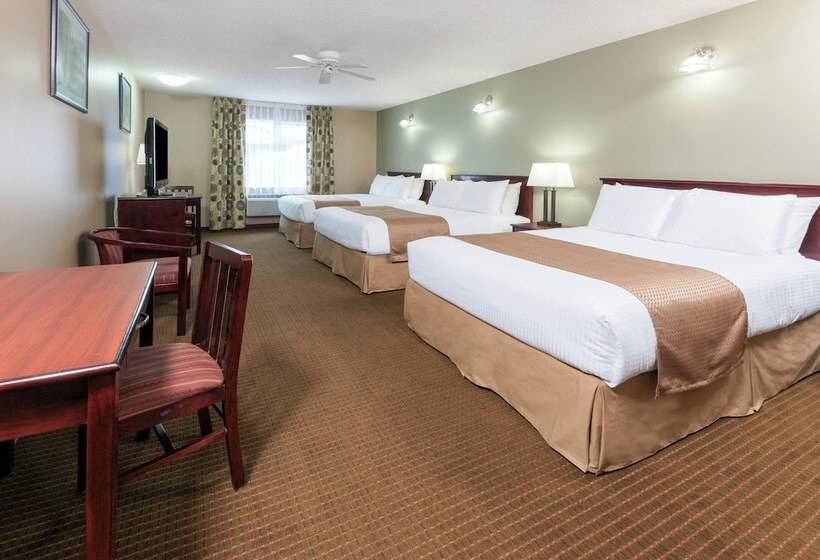 Люкс, Super 8 By Wyndham Fort Saskatchewan
