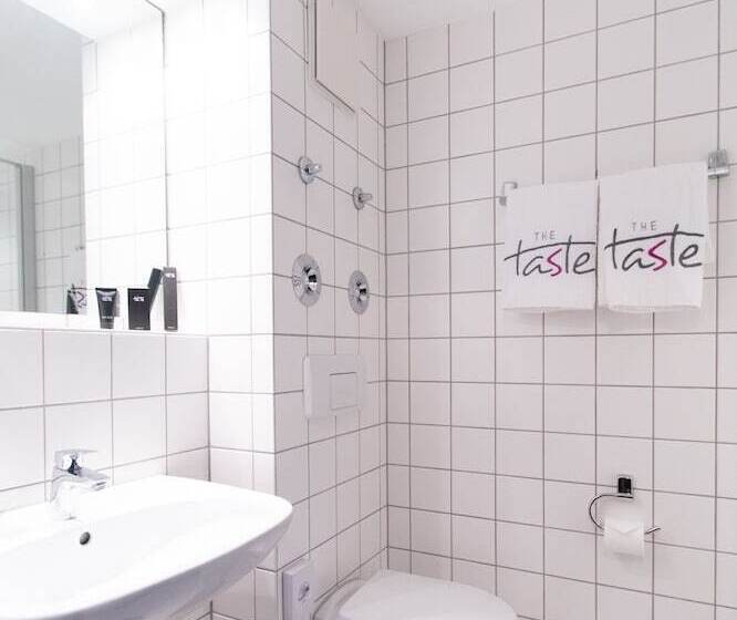 Номер Комфорт, Taste Hotel Jettingen