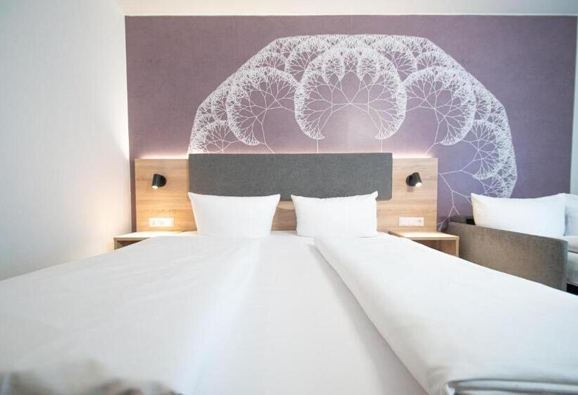 Номер Комфорт, Taste Hotel Jettingen
