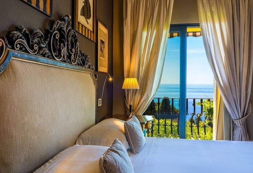 Полулюкс Вид на Море, Villa Carlotta