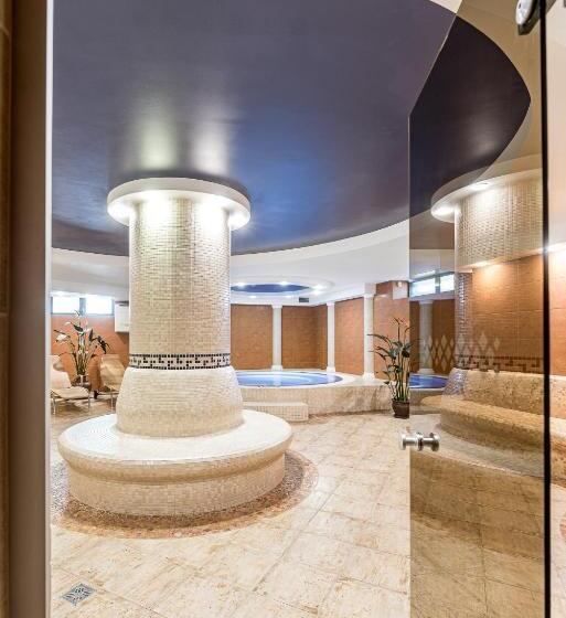 سوییت سوپریور, Kerpė Hotel & Spa