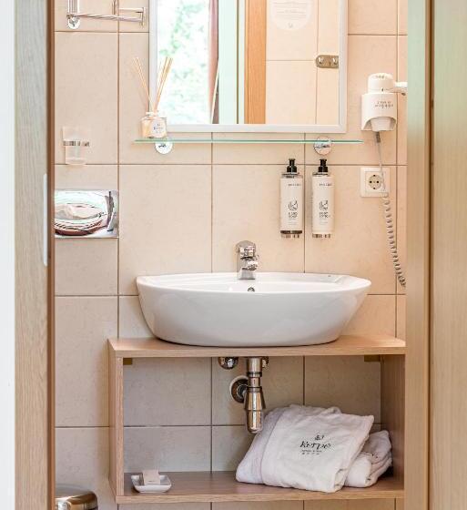 اتاق استاندارد با دسترسی به اسپا, Kerpė Hotel & Spa