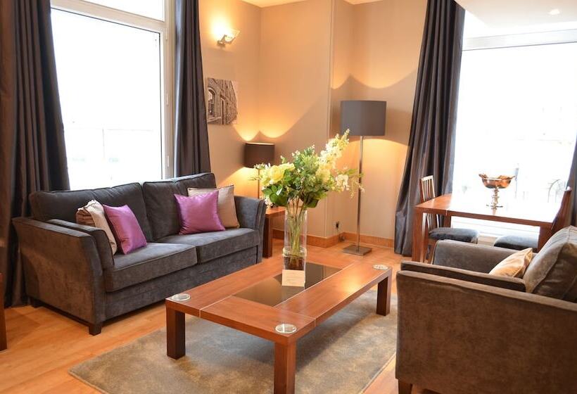 Апартаменты 1 Спальня, Quebecs Luxury Apartments