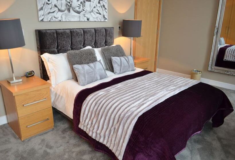 Апартаменты 1 Спальня, Quebecs Luxury Apartments