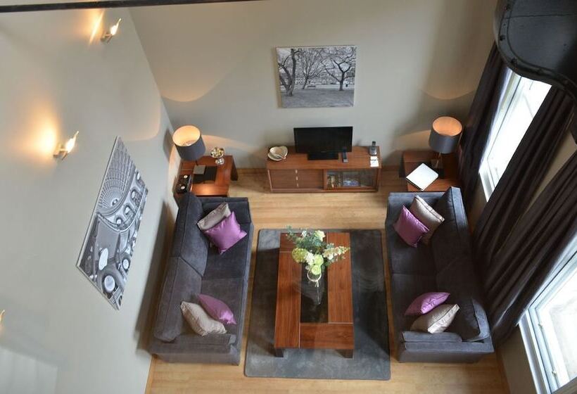 Апартаменты 2 Спальни, Quebecs Luxury Apartments