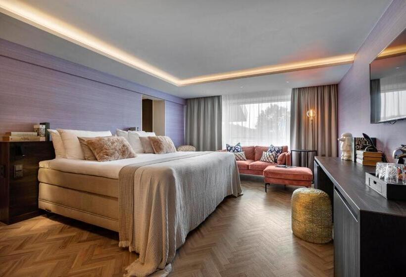 자쿠지 스위트, Van Der Valk Hotel Emmeloord